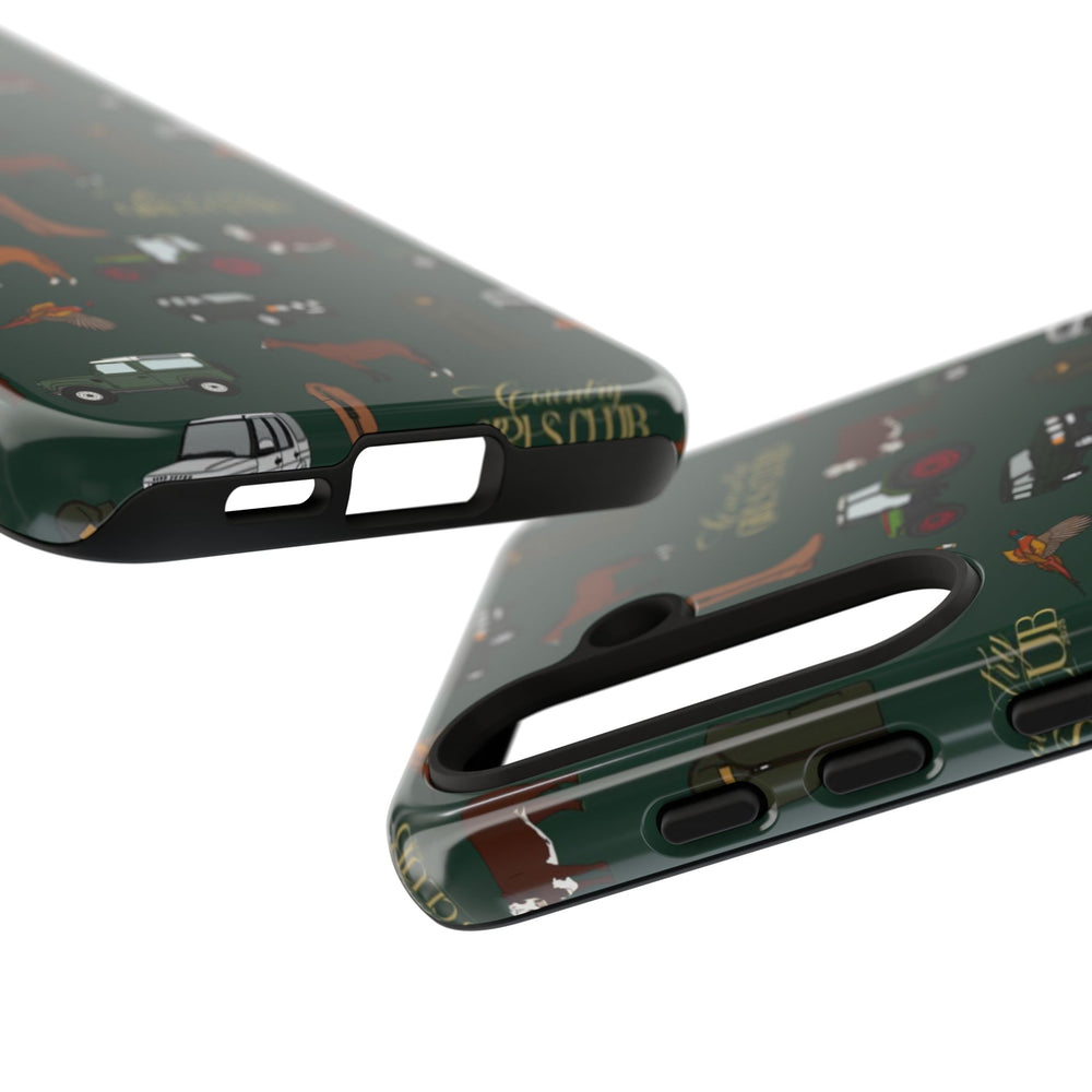 Green Country Girls Club x Country Cases Android Case