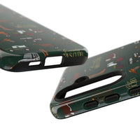 Green Country Girls Club x Country Cases Android Case