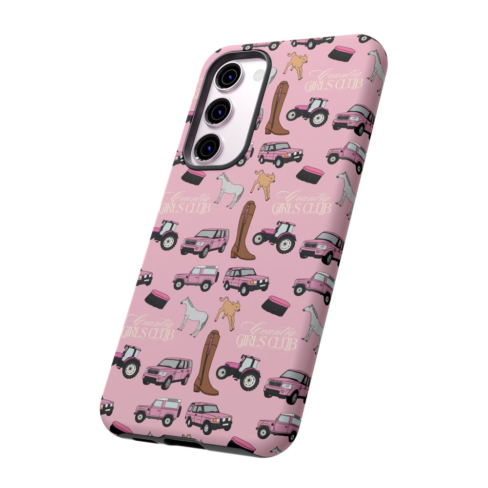 Country Girl Starter Pack Case | CGC x Country Cases
