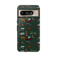 Green Country Girls Club x Country Cases Android Case