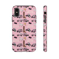 Pink Country Girls Club x Country Cases iPhone Case