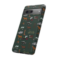 Green Country Girls Club x Country Cases Android Case