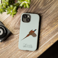Duck Egg Blue 'Girls Pheasant' Case  | CGC x Country Cases