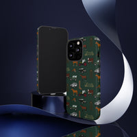 Green Country Girls Club x Country Cases iPhone Case