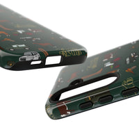 Green Country Girls Club x Country Cases Android Case
