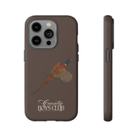 Country Boys Club Open Season Case  | CGC x Country Cases