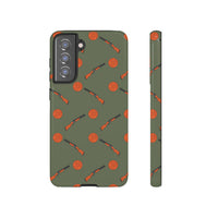 Green Guns & Cartridges Case  | CGC x Country Cases