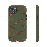 Green & Orange Beaters Case (Girls)  | CGC x Country Cases