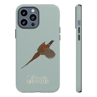 Duck Egg 'Girls Pheasant' Case  | CGC x Country Cases