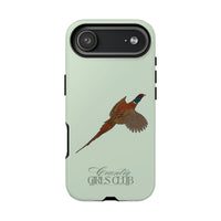 Mint Green 'Girls Pheasant' Case  | CGC x Country Cases
