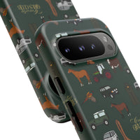 Green Country Girls Club x Country Cases Android Case