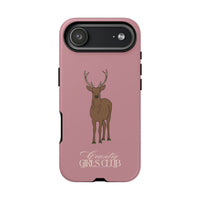 Pink Girls Deer Stalking Case  | CGC x Country Cases