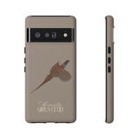 Taupe 'Girls Pheasant' Case  | CGC x Country Cases
