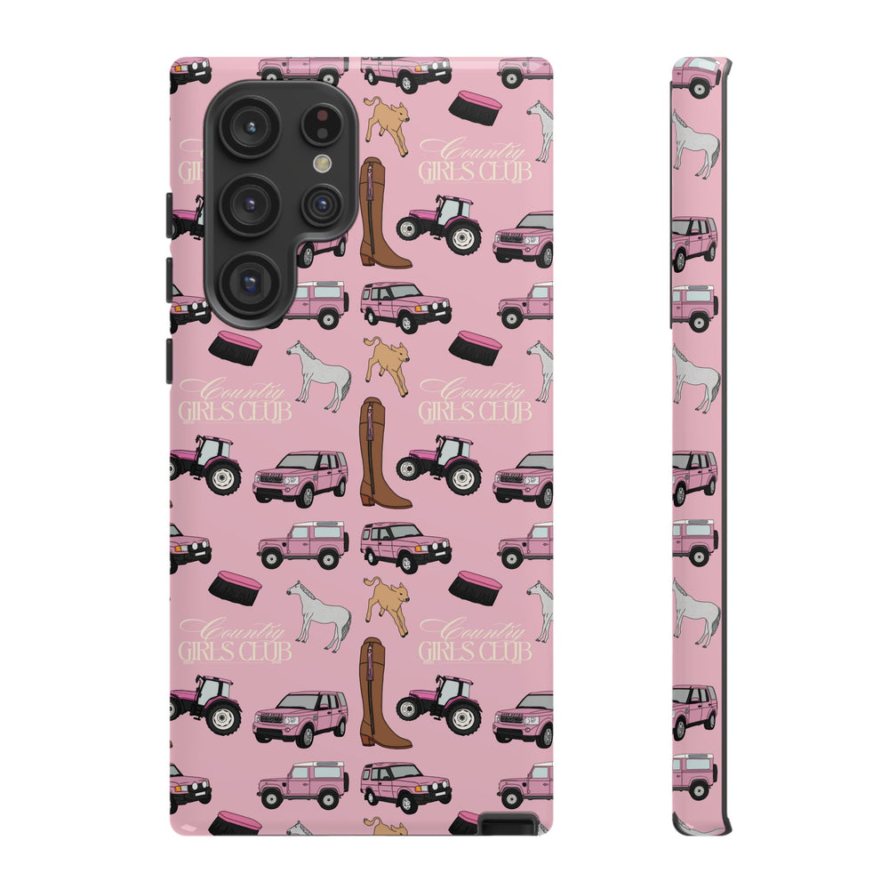 Country Girl Starter Pack Case | CGC x Country Cases
