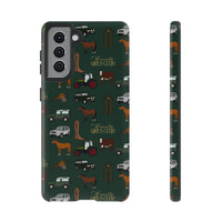 Green Country Girls Club x Country Cases Android Case