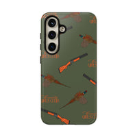 Green & Orange Beaters Case (Girls)  | CGC x Country Cases
