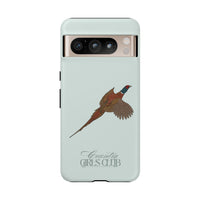 Duck Egg Blue 'Girls Pheasant' Case  | CGC x Country Cases
