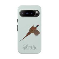 Duck Egg Blue 'Girls Pheasant' Case  | CGC x Country Cases