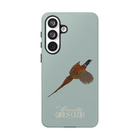Duck Egg 'Girls Pheasant' Case  | CGC x Country Cases
