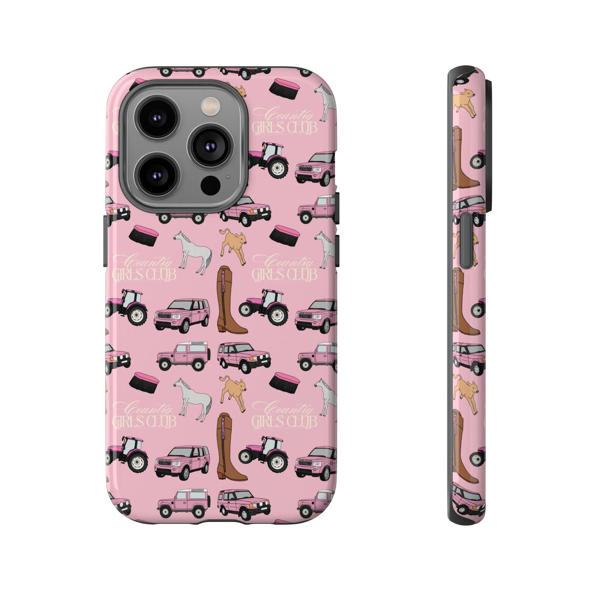 Country Girl Starter Pack Case | CGC x Country Cases