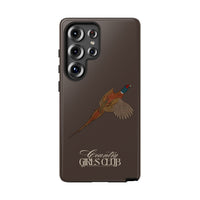 Espresso 'Girls Pheasant' Case  | CGC x Country Cases