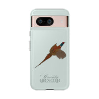 Duck Egg Blue 'Girls Pheasant' Case  | CGC x Country Cases