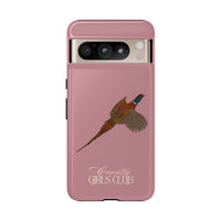 Pink Pheasant Case  | CGC x Country Cases