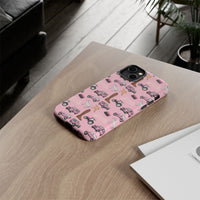 Pink Country Girls Club x Country Cases iPhone Case