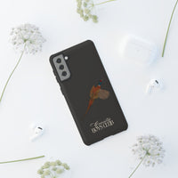 Charcoal 'Country Boys Club Pheasant' Case  | CGC x Country Cases