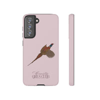 Dusty Rose 'Girls Pheasant' Case  | CGC x Country Cases