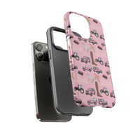 Pink Country Girls Club x Country Cases iPhone Case