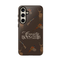 Brown Boys Love Guns Case  | CGC x Country Cases