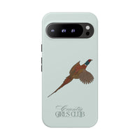 Duck Egg Blue 'Girls Pheasant' Case  | CGC x Country Cases