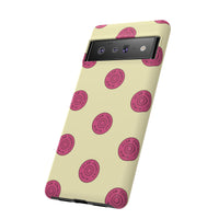 Butter Yellow & Pink Cartridge Case  | CGC x Country Cases