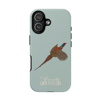 Duck Egg 'Girls Pheasant' Case  | CGC x Country Cases