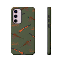 Green & Orange Beaters Case (Girls)  | CGC x Country Cases