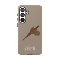 Taupe 'Girls Pheasant' Case  | CGC x Country Cases
