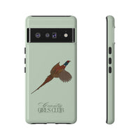 Mint Green 'Girls Pheasant' Case  | CGC x Country Cases