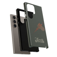 Field Green' Country Boys Club Pheasant' Case  | CGC x Country Cases
