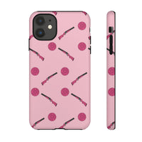 Pink 'Shooting Season' iPhone Case  | CGC x Country Cases