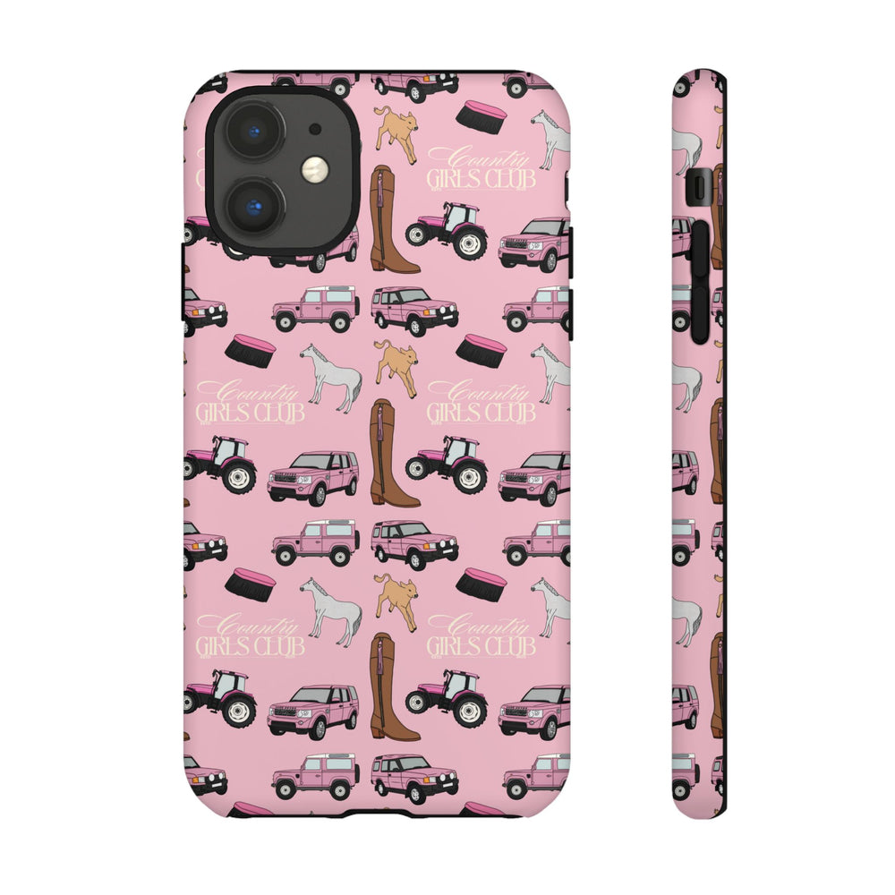 Country Girl Starter Pack Case | CGC x Country Cases