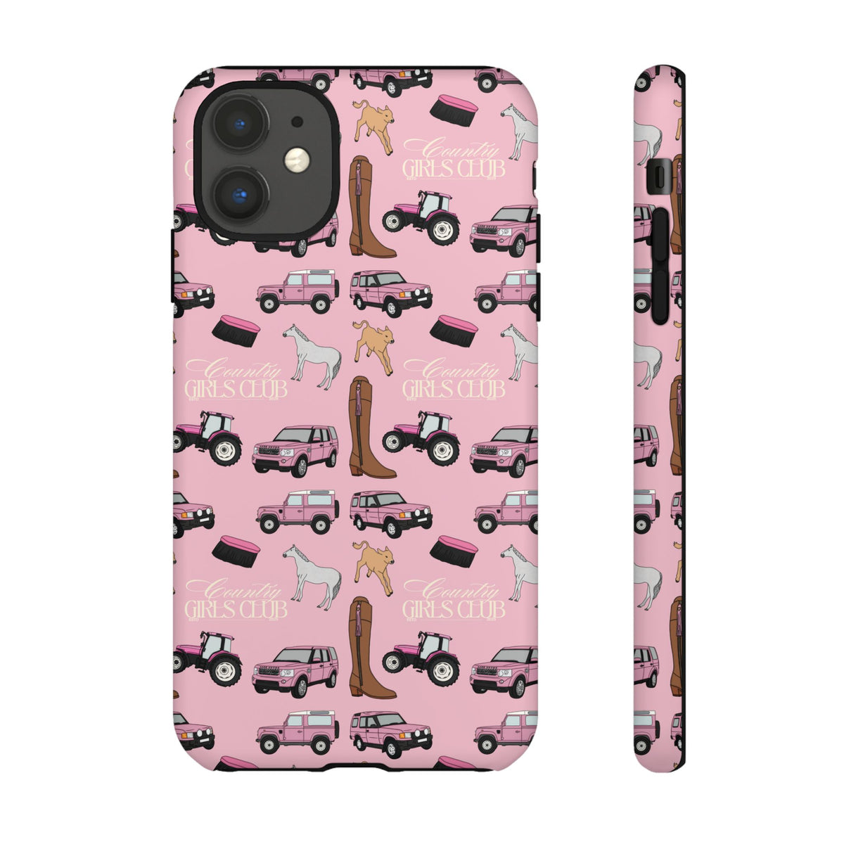 Country Girl Starter Pack Case | CGC x Country Cases