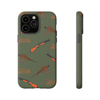 Green & Orange Beaters Case (Girls)  | CGC x Country Cases