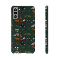 Green Country Girls Club x Country Cases Android Case