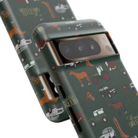 Green Country Girls Club x Country Cases Android Case