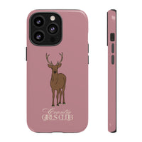 Pink Girls Deer Stalking Case  | CGC x Country Cases