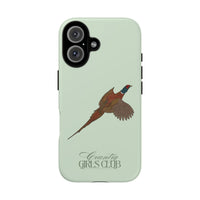 Mint Green 'Girls Pheasant' Case  | CGC x Country Cases