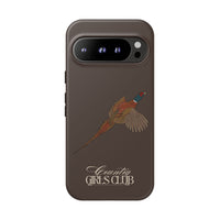 Espresso 'Girls Pheasant' Case  | CGC x Country Cases