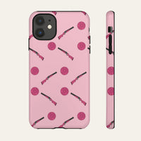 Pink 'Shooting Season' iPhone Case  | CGC x Country Cases