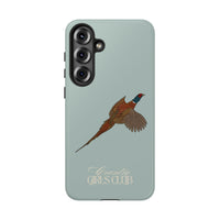 Duck Egg 'Girls Pheasant' Case  | CGC x Country Cases